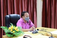 ทน.แม่สอด จัดประชุมรายงานความคืบหนโครงการบริหารจัดการกำจัดขยะมูลฝอย 