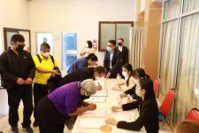 ทน.แม่สอด จัดประชุมรับฟังความคิดเห็นของประชาชนโครงการก่อสร้างระบบจำหน่ายไฟฟ้าเป็นเคเบิลใต้ดิน และโครงการต่างๆ