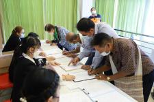 ทน.แม่สอด จัดประชุมรับฟังความคิดเห็นของประชาชนโครงการก่อสร้างระบบจำหน่ายไฟฟ้าเป็นเคเบิลใต้ดิน และโครงการต่างๆ