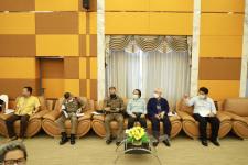 ทน.แม่สอด จัดประชุมรับฟังความคิดเห็นของประชาชนโครงการก่อสร้างระบบจำหน่ายไฟฟ้าเป็นเคเบิลใต้ดิน และโครงการต่างๆ