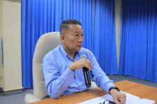 เทศบาลนครแม่สอด จัดประชุมคณะผู้บริหาร และหัวหน้าส่วนราชการ ครั้งที่ 26/2561