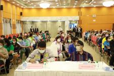 ทน.แม่สอด จัดประชุมรับฟังความคิดเห็นของประชาชนโครงการก่อสร้างระบบจำหน่ายไฟฟ้าเป็นเคเบิลใต้ดิน และโครงการต่างๆ