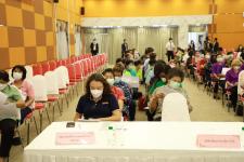 ทน.แม่สอด จัดประชุมรับฟังความคิดเห็นของประชาชนโครงการก่อสร้างระบบจำหน่ายไฟฟ้าเป็นเคเบิลใต้ดิน และโครงการต่างๆ