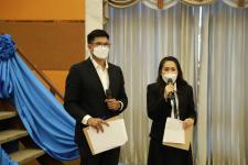 ทน.แม่สอด จัดประชุมรับฟังความคิดเห็นของประชาชนโครงการก่อสร้างระบบจำหน่ายไฟฟ้าเป็นเคเบิลใต้ดิน และโครงการต่างๆ