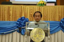 ทน.แม่สอด จัดประชุมรับฟังความคิดเห็นของประชาชนโครงการก่อสร้างระบบจำหน่ายไฟฟ้าเป็นเคเบิลใต้ดิน และโครงการต่างๆ