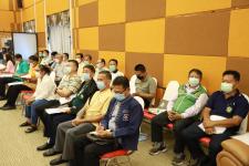 ทน.แม่สอด จัดประชุมรับฟังความคิดเห็นของประชาชนโครงการก่อสร้างระบบจำหน่ายไฟฟ้าเป็นเคเบิลใต้ดิน และโครงการต่างๆ