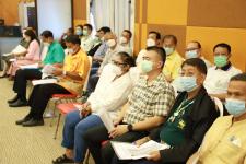 ทน.แม่สอด จัดประชุมรับฟังความคิดเห็นของประชาชนโครงการก่อสร้างระบบจำหน่ายไฟฟ้าเป็นเคเบิลใต้ดิน และโครงการต่างๆ