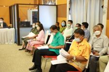 ทน.แม่สอด จัดประชุมรับฟังความคิดเห็นของประชาชนโครงการก่อสร้างระบบจำหน่ายไฟฟ้าเป็นเคเบิลใต้ดิน และโครงการต่างๆ