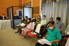 ทน.แม่สอด จัดประชุมรับฟังความคิดเห็นของประชาชนโครงการก่อสร้างระบบจำหน่ายไฟฟ้าเป็นเคเบิลใต้ดิน และโครงการต่างๆ