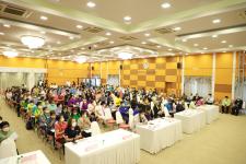 ทน.แม่สอด จัดประชุมรับฟังความคิดเห็นของประชาชนโครงการก่อสร้างระบบจำหน่ายไฟฟ้าเป็นเคเบิลใต้ดิน และโครงการต่างๆ