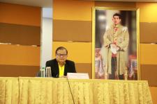 ทน.แม่สอด จัดประชุมรับฟังความคิดเห็นของประชาชนโครงการก่อสร้างระบบจำหน่ายไฟฟ้าเป็นเคเบิลใต้ดิน และโครงการต่างๆ