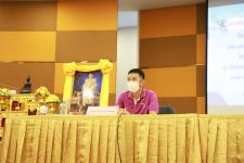 ทน.แม่สอด จัดประชุมรับฟังความคิดเห็นของประชาชนโครงการก่อสร้างระบบจำหน่ายไฟฟ้าเป็นเคเบิลใต้ดิน และโครงการต่างๆ