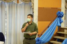 ทน.แม่สอด จัดประชุมรับฟังความคิดเห็นของประชาชนโครงการก่อสร้างระบบจำหน่ายไฟฟ้าเป็นเคเบิลใต้ดิน และโครงการต่างๆ