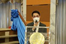 ทน.แม่สอด จัดประชุมรับฟังความคิดเห็นของประชาชนโครงการก่อสร้างระบบจำหน่ายไฟฟ้าเป็นเคเบิลใต้ดิน และโครงการต่างๆ