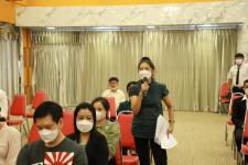 ทน.แม่สอด จัดประชุมรับฟังความคิดเห็นของประชาชนโครงการก่อสร้างระบบจำหน่ายไฟฟ้าเป็นเคเบิลใต้ดิน และโครงการต่างๆ