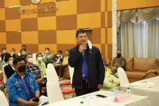 ทน.แม่สอด จัดประชุมรับฟังความคิดเห็นของประชาชนโครงการก่อสร้างระบบจำหน่ายไฟฟ้าเป็นเคเบิลใต้ดิน และโครงการต่างๆ