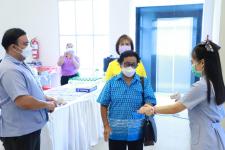 ทน.แม่สอด จัดประชุมรับฟังความคิดเห็นของประชาชนโครงการก่อสร้างระบบจำหน่ายไฟฟ้าเป็นเคเบิลใต้ดิน และโครงการต่างๆ