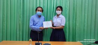 ทน.แม่สอด มอบใบประกาศเกียรติบัตรผู้ผ่านการฝึกประสบการณ์ ด้านการแพทย์และสาธารณสุข คลินิกชุมชนอบอุ่นเทศบาลนครแม่สอด