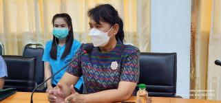 ทน.แม่สอด มอบใบประกาศเกียรติบัตรผู้ผ่านการฝึกประสบการณ์ ด้านการแพทย์และสาธารณสุข คลินิกชุมชนอบอุ่นเทศบาลนครแม่สอด