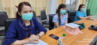 ทน.แม่สอด มอบใบประกาศเกียรติบัตรผู้ผ่านการฝึกประสบการณ์ ด้านการแพทย์และสาธารณสุข คลินิกชุมชนอบอุ่นเทศบาลนครแม่สอด