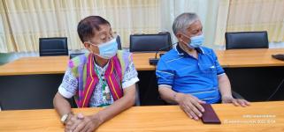 ทน.แม่สอด มอบใบประกาศเกียรติบัตรผู้ผ่านการฝึกประสบการณ์ ด้านการแพทย์และสาธารณสุข คลินิกชุมชนอบอุ่นเทศบาลนครแม่สอด