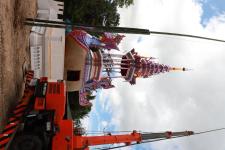 ทน.แม่สอด ร่วมประชุมคณะกรรมการจัดงานพิธีพระราชทานเพลิงศพ พระราชวีรากร (วิเชียร ฐานวโร) อดีตเจ้าคณะจังหวัดตาก และอดีตเจ้าอาวาสวัดตรีรัตนาราม 