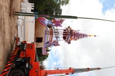 ทน.แม่สอด ร่วมประชุมคณะกรรมการจัดงานพิธีพระราชทานเพลิงศพ พระราชวีรากร (วิเชียร ฐานวโร) อดีตเจ้าคณะจังหวัดตาก และอดีตเจ้าอาวาสวัดตรีรัตนาราม 