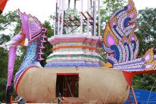 ทน.แม่สอด ร่วมประชุมคณะกรรมการจัดงานพิธีพระราชทานเพลิงศพ พระราชวีรากร (วิเชียร ฐานวโร) อดีตเจ้าคณะจังหวัดตาก และอดีตเจ้าอาวาสวัดตรีรัตนาราม 