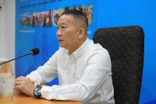 เทศบาลนครแม่สอด จัดประชุมปรึกษาหารือแนวทางในการบริหารจัดการและกำจัดขยะมูลฝอย ครั้งที่ 1