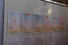 ทน.แม่สอด ร่วมประชุมคณะกรรมการจัดงานพิธีพระราชทานเพลิงศพ พระราชวีรากร (วิเชียร ฐานวโร) อดีตเจ้าคณะจังหวัดตาก และอดีตเจ้าอาวาสวัดตรีรัตนาราม 