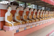 ทน.แม่สอด ร่วมประชุมคณะกรรมการจัดงานพิธีพระราชทานเพลิงศพ พระราชวีรากร (วิเชียร ฐานวโร) อดีตเจ้าคณะจังหวัดตาก และอดีตเจ้าอาวาสวัดตรีรัตนาราม 