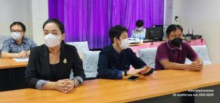 ทน.แม่สอด จัดโครงการพัฒนาศักยภาพผู้บริหารสถานศึกษาสังกัดเทศบาลนครแม่สอด ประจำปีงบประมาณ พ.ศ. 2566