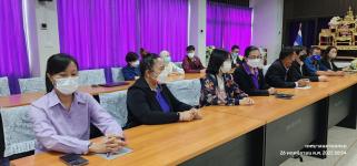 ทน.แม่สอด จัดโครงการพัฒนาศักยภาพผู้บริหารสถานศึกษาสังกัดเทศบาลนครแม่สอด ประจำปีงบประมาณ พ.ศ. 2566