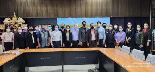 ทน.แม่สอด จัดโครงการพัฒนาศักยภาพผู้บริหารสถานศึกษาสังกัดเทศบาลนครแม่สอด ประจำปีงบประมาณ พ.ศ. 2566