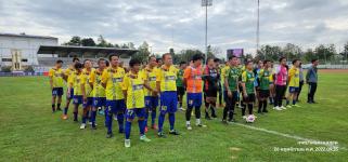 ทน.แม่สอด ร่วมพิธีเปิดฟุตบอลเชื่อมความสัมพันธ์อาวุโส 4 จังหวัด (นครแม่สอด,พิจิตร,พิษณุโลก,นครสวรรค์)