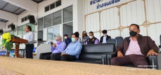 ทน.แม่สอด ร่วมพิธีเปิดฟุตบอลเชื่อมความสัมพันธ์อาวุโส 4 จังหวัด (นครแม่สอด,พิจิตร,พิษณุโลก,นครสวรรค์)