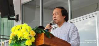 ทน.แม่สอด ร่วมพิธีเปิดฟุตบอลเชื่อมความสัมพันธ์อาวุโส 4 จังหวัด (นครแม่สอด,พิจิตร,พิษณุโลก,นครสวรรค์)