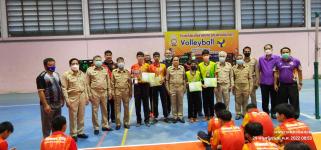 ทน.แม่สอด มอบโอวาทคณะนักกีฬาก่อนเข้าร่วมการแข่งขันกีฬาเยาวชนแห่งชาติ ภาค 5 ครั้งที่ 38 “พิจิตรเกมส์”