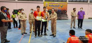 ทน.แม่สอด มอบโอวาทคณะนักกีฬาก่อนเข้าร่วมการแข่งขันกีฬาเยาวชนแห่งชาติ ภาค 5 ครั้งที่ 38 “พิจิตรเกมส์”