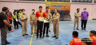 ทน.แม่สอด มอบโอวาทคณะนักกีฬาก่อนเข้าร่วมการแข่งขันกีฬาเยาวชนแห่งชาติ ภาค 5 ครั้งที่ 38 “พิจิตรเกมส์”