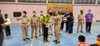 ทน.แม่สอด มอบโอวาทคณะนักกีฬาก่อนเข้าร่วมการแข่งขันกีฬาเยาวชนแห่งชาติ ภาค 5 ครั้งที่ 38 “พิจิตรเกมส์”