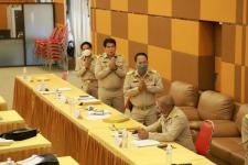 สภาเทศบาลนครแม่สอด ประชุมสภาเทศบาลนครแม่สอด สมัยสามัญ สมัยที่ 4 ครั้งที่ 3 ประจำปี 2565