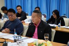 เทศบาลนครแม่สอด จัดประชุมวางแผนการดำเนินการโรงเรียนถ่าย