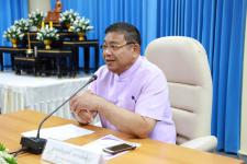 เทศบาลนครแม่สอด จัดประชุมวางแผนการดำเนินการโรงเรียนถ่าย