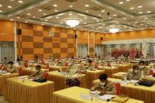 สภาเทศบาลนครแม่สอด ประชุมสภาเทศบาลนครแม่สอด สมัยสามัญ สมัยที่ 4 ครั้งที่ 3 ประจำปี 2565