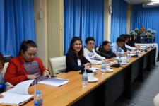 เทศบาลนครแม่สอด จัดประชุมวางแผนการดำเนินการโรงเรียนถ่าย