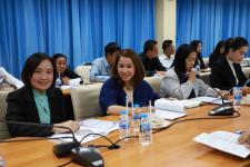 เทศบาลนครแม่สอด จัดประชุมวางแผนการดำเนินการโรงเรียนถ่าย