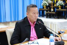 เทศบาลนครแม่สอด จัดประชุมวางแผนการดำเนินการโรงเรียนถ่าย