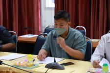 ทน.แม่สอด จัดประชุมหาแนวทางจัดระเบียบการจำหน่ายสินค้าในที่หรือทางสาธารณะ เขตเทศบาลนครแม่สอด