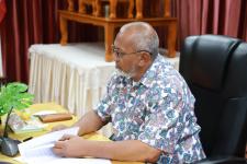 ทน.แม่สอด จัดประชุมหาแนวทางจัดระเบียบการจำหน่ายสินค้าในที่หรือทางสาธารณะ เขตเทศบาลนครแม่สอด